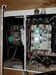 An extension cord, also called as an extension lead or power extender is a length of flexible electric wire or power cable. Old Fuse Box Circuit Index Wiring Diagrams Auto Camera
