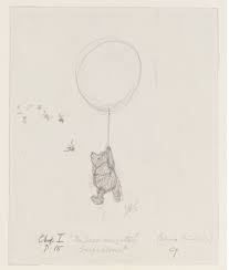 Happy winnie the pooh day! Winnie The Pooh S 90 Year Journey From Pencil Sketch To Disney Icon Artsy