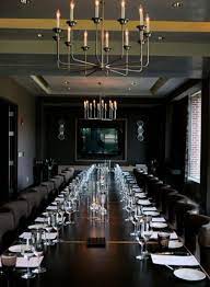 Maybe you would like to learn more about one of these? Bourbon Steak S Private Sound Proof Dining Room For 28 Guests Sleek Modern And Civilized Lounge Sofa Home Decor Lounge