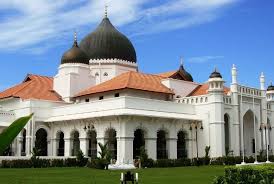Attractions, religious buildings and sites george town. Masjid Kapitan Keling Kini Dapat Dilihat Dalam Realitas Maya Republika Online