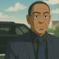 What if Studio Ghibli made better call saul