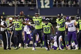 The 10 2 Seattle Seahawks Continue Their Historic Run Of