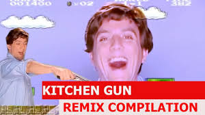 Get all of hollywood.com's best movies lists, news, and more. Kitchen Gun Remix By Remixmaster120