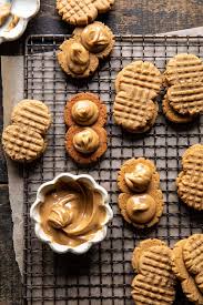 Healthier Homemade Nutter Butter Cookies Half Baked Harvest Recipe Nutter Butter Cookies Half Baked Harvest Butter Cookies