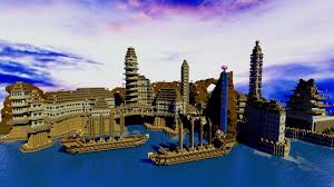Facing an oil embargo by the united states as well as dwindling domestic reserves, the. Imperial Japanese City Minecraft Map