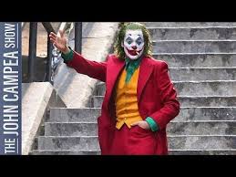 Joker Movie Is Finished Shooting Puts Out New Joker Image The John Campea Show Joker Images Joker Comic Movies