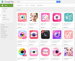 Hot teens has fun runtime: Editing Your Face Google Deletes Beauty Apps Due To Serious Concern