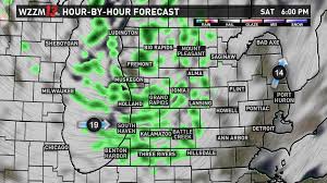 The hourly local weather forecast shows hour by hour weather conditions like temperature, feels like temperature, humidity, amount of precipitation and chance of precipitation, wind and gusts for chicago. Hour By Hour Forecast Wzzm13 Com