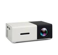 chinois fait maison vidéo projecteur portatil extérieur hd ...
