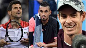 In september 2017, novak took to instagram to announce more happy news: I Think You Are Better Than Djokovic Nick Kyrgios Tells Andy Murray During Wine Fuelled Instagram Chat