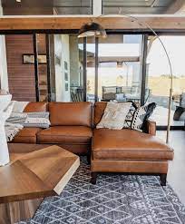 Home Decorating Trends 2021 24 Popular Interior Decor Ideas Trending Decor Home Decor Trends Leather Couches Living Room
