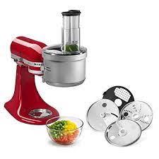 Oct 16, 2020 · dice, slice, shred and julienne your favorite fruits, vegetables and hard cheeses. Kitchenaid Ksm2fpa Food Processor Attachment Dicing Kit Silver In Dubai Uae Whizz Mixer Parts Accessories