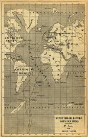 The canal was closed five times; Twenty Thousand Leagues Under The Sea