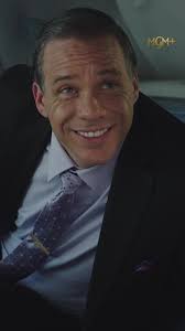 Joe Columbo has sharp angles and smooth lines, be careful how you handle  him or he’ll handle you. Would you align with his camp? #GodfatherOfHarlem  #MGMPlus