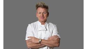 Gordon Ramsay | Chef | Reporter Gourmet S.r.l.