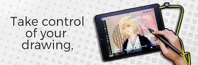 This app has over 50 million downloads and a 4.5 stars rating on the google play store. Ibispaint Draw And Paint App