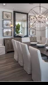 When festive seasons come, this dining room change into a party. 20 Modern Dining Room Wall Decor Magzhouse