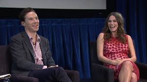 Benedict Cumberbatch And Keira Knightley By The New York Times Benedict Cumberbatch Hot British Men Keira Knightley
