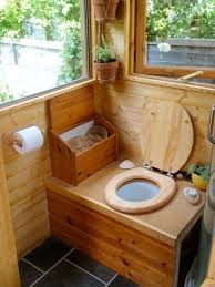 Spectacular Tiny Cabin Is Off Grid Luxury On A Budget Tiny House Bathroom Composting Toilet Tiny Cabin