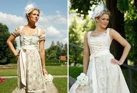 Hier findest du unsere schöne, einzigartige und große auswahl unserer brautkleider aus der brautblüte in düsseldorf, krefeld und köln! Gossl Brautdirndl Und Hochzeitsdirndl Hochzeitstracht Hochzeitsguide
