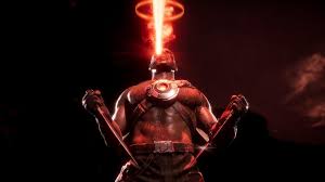When the mortal kombat trailer first dropped, fans were shocked to see kano (josh lawson) helping sonya blade (jessica mcnamee) and the other warriors gathered by lord raiden for the tournament.it was a huge departure from the popular video game, where kano was her mortal enemy being hunted. Kano Mortal Kombat 11 4k Wallpaper 134