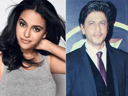 दारुच्या नशेत धुंद स्वरा भास्करने भर पार्टीत शाहरुखशी केलेली फ्लर्टींग, त्यानंतर किंग खानने !!