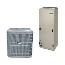 Carrier's 24abc air conditioners with puron® refrigerant provide a collection of features unmatched by any other family of equipment. Carrier Infinity 4 Ton 16 Seer 2 Stage Heat Pump W Fv4 Vs Air Handler R 410a 25hnb648 Fv4cnf005l