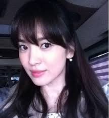 Resultado de imagen de 송혜교