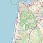 where is hadera israel from na.maptons.com