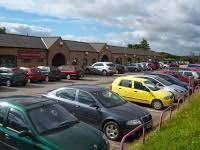 Notcutts Victoria Garden Centre In Featherstone Wakefield Wf7 6bs