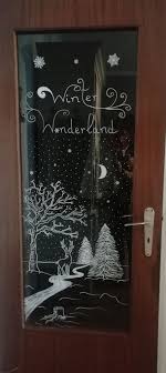 Fensterdekoweihnachtenbasteln Christmas Window Decorations Window Art Window Painting