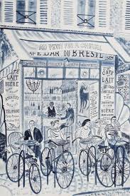 Emily Sutton Town And Country Illustration Art Illustration Art Design