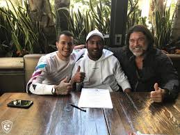 اقتربت إدارة نادي الهلال من إتمام صفقة انتقال اللاعب الإيطالي سيباستيان جيوفينكو (32 سنة) المحترف في صفوف تورنتو الكندي، حيث تبقى الإعلان الرسمي خلال الساعات ال. ÙØ§Ø¯Ù Ø§ÙÙÙØ§Ù Ø§ÙØ³Ø¹ÙØ¯Ù