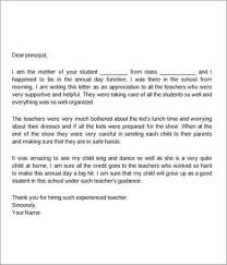 Arrange the blooms in a teacher themed jar, like one with plastic letters and numbers. 35 Sample Appreciation Letters Writing Letters Formats Examples