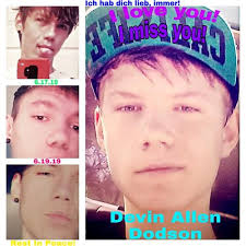 Devin Dodson Obituary (2003