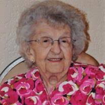 Obituary information for Tillie C. Hinds