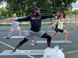 Built Fitness Inspires Well-being As Community Unites For Free Event In Coatesville Daily Local
