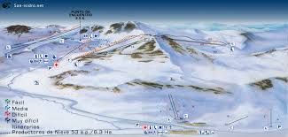 Estacion de esqui valgrande pajares. Valgrande Pajares Asturias San Isidro Y Fuentes De Invierno Castilla Y Leon Turismoski
