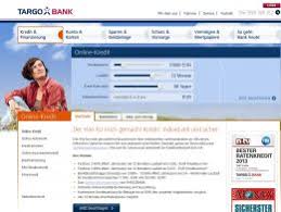 Für jede frage benötigen sie einen termin. Targobank Ratenkredit Mit Licht Und Schatten