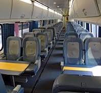 Train travel in the USA 2025 | Cross-country by Amtrak from $217