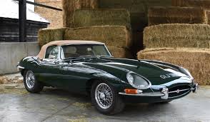 Jaguar E-Type Series 1