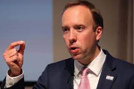 She works as an osteopath, although she likes to keep her life very private. Matt Hancock Insists No Reason Not To Go Back To Work As Little Evidence Coronavirus Is Passed On In Offices London Evening Standard Evening Standard