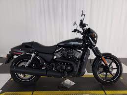 New 2020 Harley Davidson Street 750 Xg750 Street In Golden 20xg750blk Avalanche Harley Davidson
