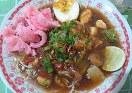 Cara Membuat Mie Rebus Medan Yang Lezat Sekali Resep Mie Terbaik