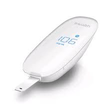 Ihealth Bg5 Wireless Smart Gluco Monitoring System Expansys Hong Kong