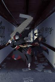 Naruto uchiha itachi wallpaper, naruto shippuuden, akatsuki, adult. Itachi Y Kisame Anime Naruto Itachi Naruto