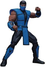 Mortal kombat online games section. Mortal Kombat Sub Zero Action Figure Cheaper Than Retail Price Buy Clothing Accessories And Lifestyle Products For Women Men