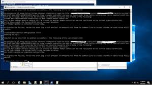 Problem With Group Policy After Seizing Fsmo Roles To Windows Server 2016