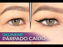A la hora de hacer el delineado, es muy importante entender que su función es definir y dar fuerza a la mirada, para conseguirlo hay unos pasos que debemos seguir. Delineado De Parpados Encapotados Paso A Paso Youtube Deliniados De Ojos Maquillar Ojos Caidos Sombras De Ojos
