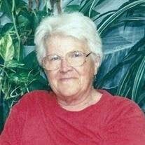 Clara Elizabeth Cope Obituary